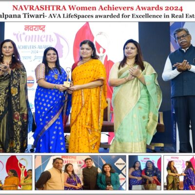 Navrashtra Women Achievers Awards 2024